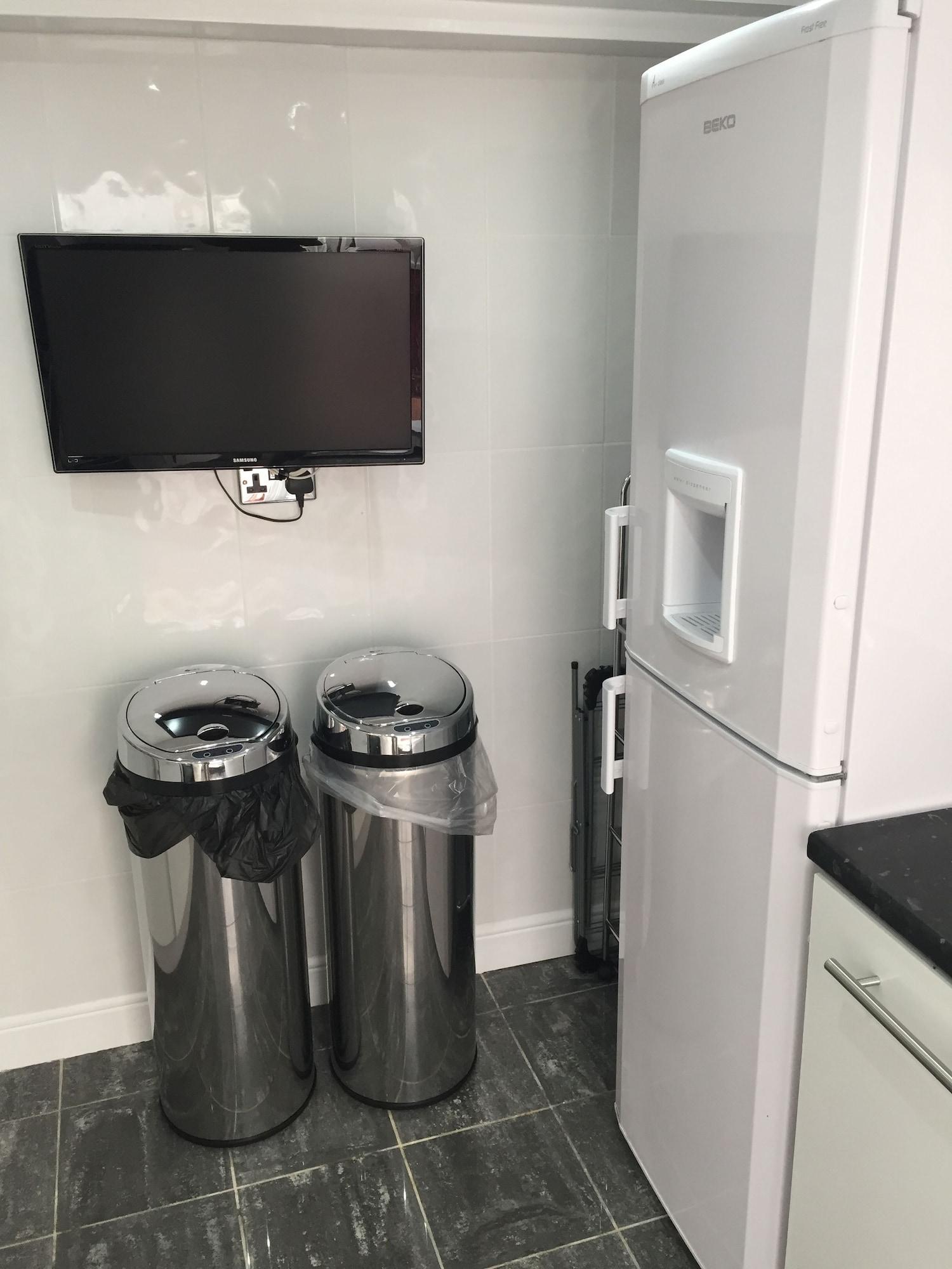 Luxurious Apartment In Kensington & Chelsea 런던 외부 사진