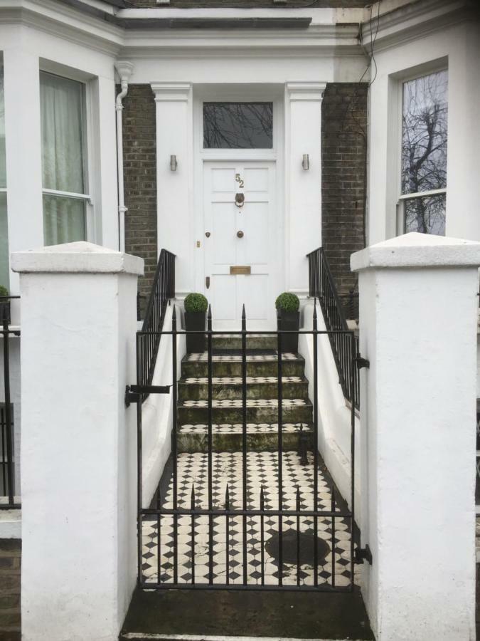 Luxurious Apartment In Kensington & Chelsea 런던 외부 사진